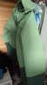 迪士尼（DISNEY）童装儿童男女童工装连帽外套梭织防水户外上衣24春DB411IE11绿150 晒单实拍图