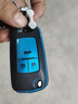 专用全新别克钥匙套包别克英朗15/16/17/18/19/20款英朗钥匙包车遥控外套扣壳男女 A款套+钥匙扣【宝石蓝】有 实拍图