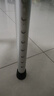 可孚助行器老人助力行走器辅助拐杖四角手杖拐棍 KFZX612助行器带便盆 实拍图
