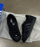 阿迪达斯（adidas）三叶草贝壳头板鞋 男鞋女鞋 2025新款SUPERSTAR II黑色低帮运动鞋 KI9520 42 实拍图