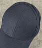 MARCWOOD 帽子冬季男 大头大号棒球帽 夏季大码大头围 胖脸潮流显瘦遮阳帽 硬顶藏青色（四季通用） XL 加大码61-67cm 实拍图