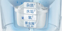 碧然德（BRITA） 家用滤水壶 净水壶滤芯 Maxtra 多效滤芯 6枚装 实拍图