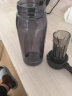 富光一键弹盖磁弹泡茶杯Tritan材质茶水分离杯户外运动塑料水杯800ML 晒单实拍图
