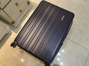 美旅箱包行李箱28英寸拉杆箱可扩容轻盈大容旅行箱薯条箱深蓝色79B密码箱 实拍图
