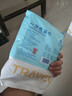 洁丽雅（Grace）旅行一次性浴巾压缩出差酒店用品便携加厚洗澡浴巾70*100cm3个装 实拍图