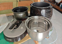 苏泊尔（SUPOR）IH快排鲜呼吸电压力锅 5L 112kPa 2200W 母婴316L精钢球釜高压锅 SY-50FH5018Q 4-6人 实拍图