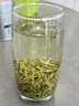 乐品乐茶高山绿茶黄山云雾特级2025新茶茶叶明前浓香型春茶散装自己喝500g 实拍图