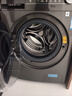 美的（Midea）洗烘套装 10KG滚筒洗衣机全自动+变频热泵烘干机家用烘衣服 1.1洗净比 MG100V36T+VH36T 国家补贴 实拍图