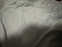 安踏（ANTA）速干T长袖t恤男士慢跑针织套头衫休闲跑步运动服 【速干透气】信鸽灰-1 2XL 实拍图