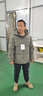 坦博尔羽绒服男短款连帽男士面包服羽绒保暖厚款TF236353 深铬绿 170  实拍图