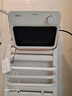 美的（Midea）【浴见暖阳】浴室暖风机取暖器家用电暖气电暖器小太阳电热风机浴霸防水暖气片小型壁挂HFU20XC 实拍图