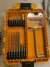 得伟（DEWALT）TSTAK灵便系统零件盒透明塑料收纳盒可堆叠批头架五金工具零件盒 大号【带批头架+2小号】DT70803 实拍图