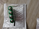 GP超霸5号7号绿超高性能干电池五号七号正品官方店碳性空调电视遥控器小米体重秤电池鼠标键盘家用 5号4粒 实拍图