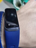 路途中适用MODEL-HUAWEI华为手环Band4表带ADS-B29/B19/HONOR荣耀手表5i腕带 蓝色 华为4表带（ADS-B29） 实拍图