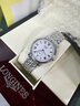 【二手99新】浪琴(Longines)男表瑰丽系列经典自动机械男士腕表 瑞士名表 二手浪琴手表 38.5白面-钢带L4.921.4.18.6 实拍图