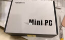 神舟（HASEE） MINI PC6 家用影音商用办公 迷你台式电脑小主机 MINI单主机 四核N100/12G内存/128G固态 实拍图