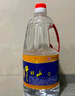 牛栏山 陈酿白酒 浓香型白酒 38度 2000ml*1桶装 口粮酒 实拍图
