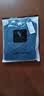 袋鼠 纯羊毛衫男厚款男士秋冬新款全羊毛针织衫宽松套头纯色圆领毛衣 夹花兰-2212（圆领加厚款） 175/XL/115(建议135-155斤) 实拍图