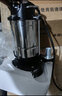 澎博动力（TURBOVOLT）潜水泵 抽水泵 220V家用 不锈钢清水泵 排水泵农用浇地灌溉 750W 实拍图