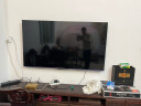 创维电视65A5D 65英寸电视机百级分区4+64G哈曼调音智慧屏彩电液晶4K超薄护眼平板游戏电视 实拍图