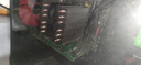 冰度6铜管CPU散热器风冷cpu风扇静音1851/1700/201151/X99X79通用扣具AM4AM5卡扣通用版9CM静音风扇 无光(单风扇4线PWM温控)6管 实拍图