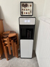 沁园（TRULIVA）饮水机家用下置式立式高端 加厚钣金机身制冷制热YDZY-5020D冲奶泡奶饮水机烧水壶京东自营保温杯 实拍图