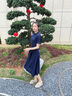 UGG春季女士休闲潮流交叉纯色居家户外舒适时尚平底毛拖鞋1138116 GOA | 山羊棕色 36 实拍图