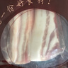 缘琳山 国产土猪肉  肋排 梅花肉 排骨 腿肉 农家散养猪肉 生鲜冷鲜肉 【高品质】T9土猪五花肉4斤 实拍图