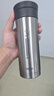 膳魔师（THERMOS）不锈钢保温杯男女茶杯车载便携水杯商务带茶隔可定制毕业礼物JMK 不锈钢色 470ml 实拍图