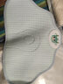 婧麒（JOYNCLEON）婴儿枕头新生儿宝宝枕0-6个月可水洗吸汗透气安抚枕巾  Jyp50671 实拍图