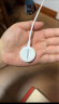 品胜苹果手表充电器iwatch充电底座magsafe磁吸手表充电线适用AppleWatchS9/8/7/6/5/4/3/Ultra2/SE1米 实拍图