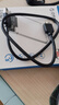 奥睿科(ORICO)移动硬盘盒2.5英寸USB3.0 SATA串口笔记本电脑外置壳固态机械ssd硬盘盒子 全透明2139U3 实拍图
