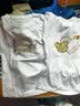 欧妤短袖t恤女2026夏季女装新款圆领印花休闲体恤女上衣打底衫 （2件装颜色图案随机发）Q M 建议80-100斤 实拍图