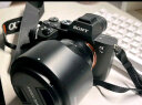 索尼（SONY）微单相机全画幅标准套装（约2420万有效像素 5轴防抖 a7M3K/A73）Alpha 7 III(7M3K) 实拍图