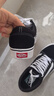VANS范斯官方 升级款ComfyCush Old Skool舒服运动鞋低帮 黑色  39 实拍图