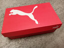 彪马（PUMA）复古跑鞋|透气网面休闲老爹鞋男女款运动鞋MILENIO390002 米白色-黑色-02 36 实拍图