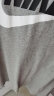 耐克NIKE夏季运动T恤男子透气SPORTSWEAR短袖AR5005-063调色暗灰L 晒单实拍图