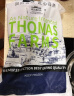 THOMAS FARMS 澳洲谷饲原切安格斯嫩肩牛排 650g/袋5-7片 生鲜牛肉健身 实拍图