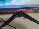 LGNW24英寸2K180HZ显示器高清电竞FPS游戏2K320hz电脑显示屏办公设计直播低蓝光扩展副屏壁挂 24英寸1K75HZ直面黑色 【店长推荐】 实拍图