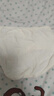 雅鹿4条女士内裤女纯棉100%全棉抑菌裆纯白色中腰女式无痕内裤三角裤 纯棉7A级抑菌- 4条 L 适合100-125斤 实拍图
