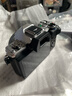 奥林巴斯（OLYMPUS）E-M10 MarkIV EM10四代 微单相机 数码相机 微单套机（14-42mm & 40-150mm）双镜头 银色 实拍图