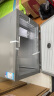 美的（Midea）200升 减霜家用囤货小冷柜 冷藏冷冻转换冰柜 一级能效母婴母乳小冰箱 BD/BC-200KMF(E)以旧换新 晒单实拍图