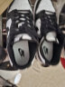 耐克NIKE男子板鞋缓震熊猫DUNK LOW春夏运动鞋DD1391-100白黑42码 实拍图
