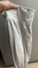 优奇婴儿衣服秋衣秋裤纯棉套装宝宝秋装内衣裤分体护肚春秋两件套睡衣 春秋【纯棉】浅灰 90 实拍图