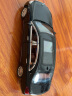 车致（CHE ZHI）1/24奔驰E300合金汽车模型玩具轿车避震转向仿真六开门宾利慕尚车 黑色奔驰E300 晒单实拍图