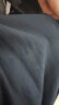 京东京造【隐汗渍】polo衫男长绒棉短袖男上衣送男友礼物夏季 海军蓝XL 实拍图