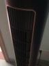 松下（Panasonic） 暖风机取暖器家用电暖器速热摇头客厅卧室电暖风塔式立式电暖气 机械款（DS-PF2041CW） 实拍图