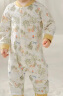 欧孕（OUYUN）婴儿连体衣宝宝秋装衣服纯棉长袖空调服四季哈衣爬服男女睡衣 小红帽记【不含帽子发饰】 90cm 【建议身高81-90cm】 实拍图