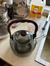 茗光茶壶玻璃煮茶壶茶水分离泡茶壶高硼硅玻璃烧水壶玻璃茶具功夫茶壶 实拍图