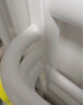 沃华斯顿小背篓暖气片 钢制水暖散热器 卫生间壁挂式置物架 晒单实拍图